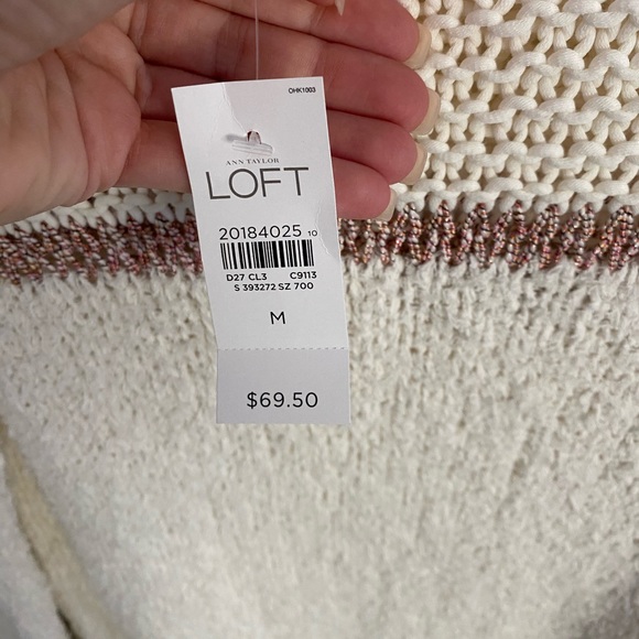 Loft Knit Sweater - Picture 4 of 4